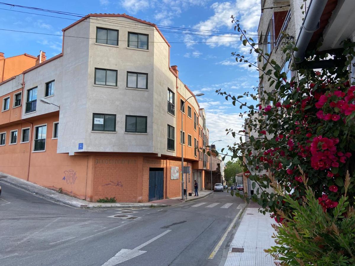 Lerez 3 Apartment Pontevedra Exterior photo
